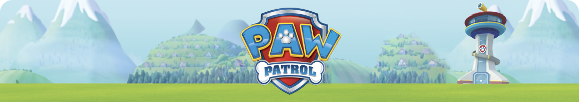 Paw Patrol activities